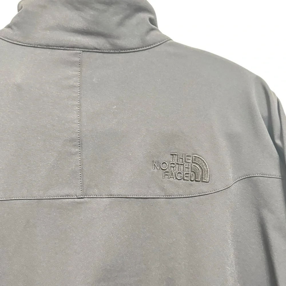Vintage‎ The North Face|Ski Shell Jacket|Full Zip Sides|Black|SZ XL